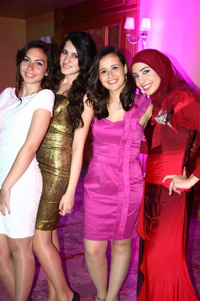 FAFS Gala Dinner 2013